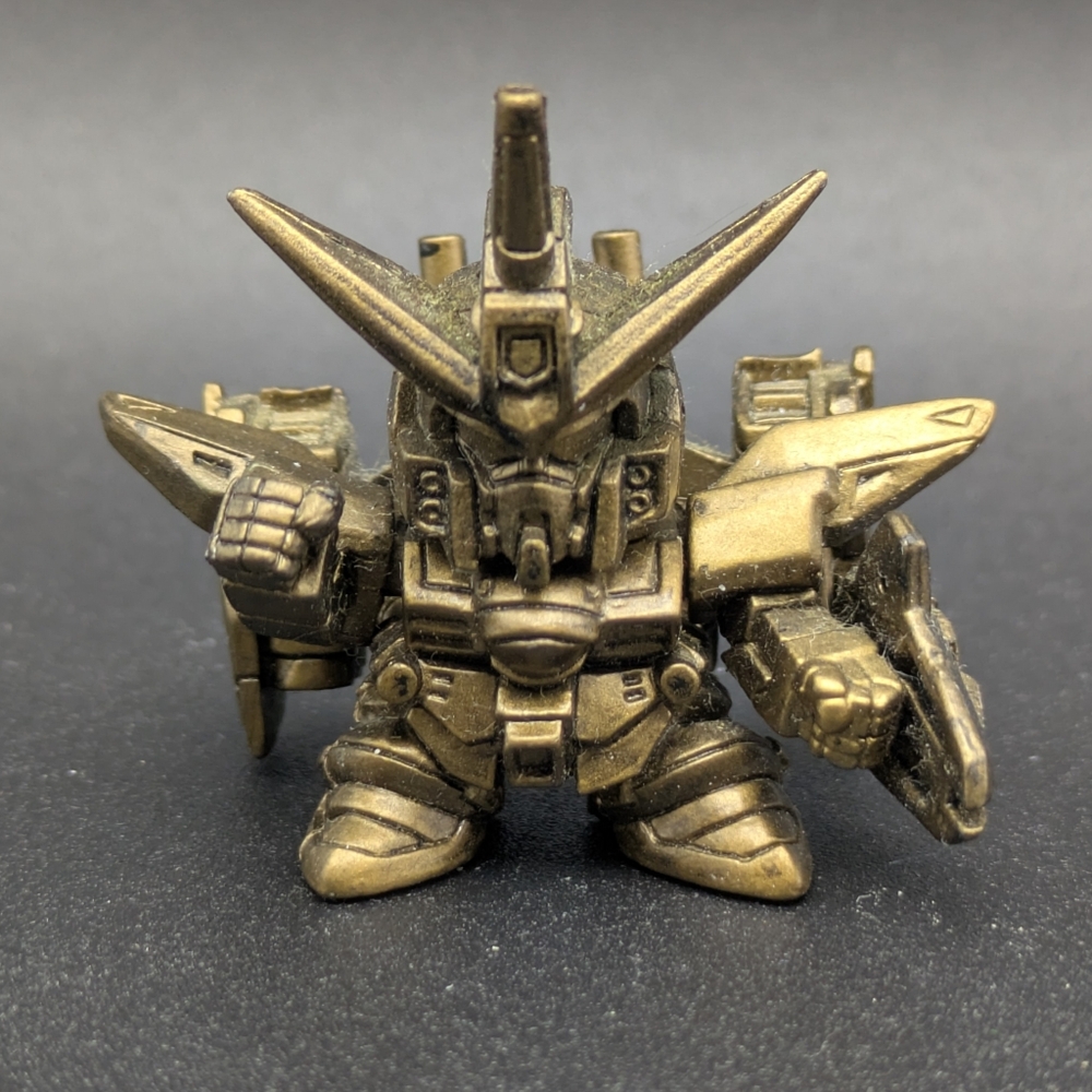 BANDAI Gashapon Figure Minifigure SD GUNDAM FULL COLOR - Unknown Custom Series